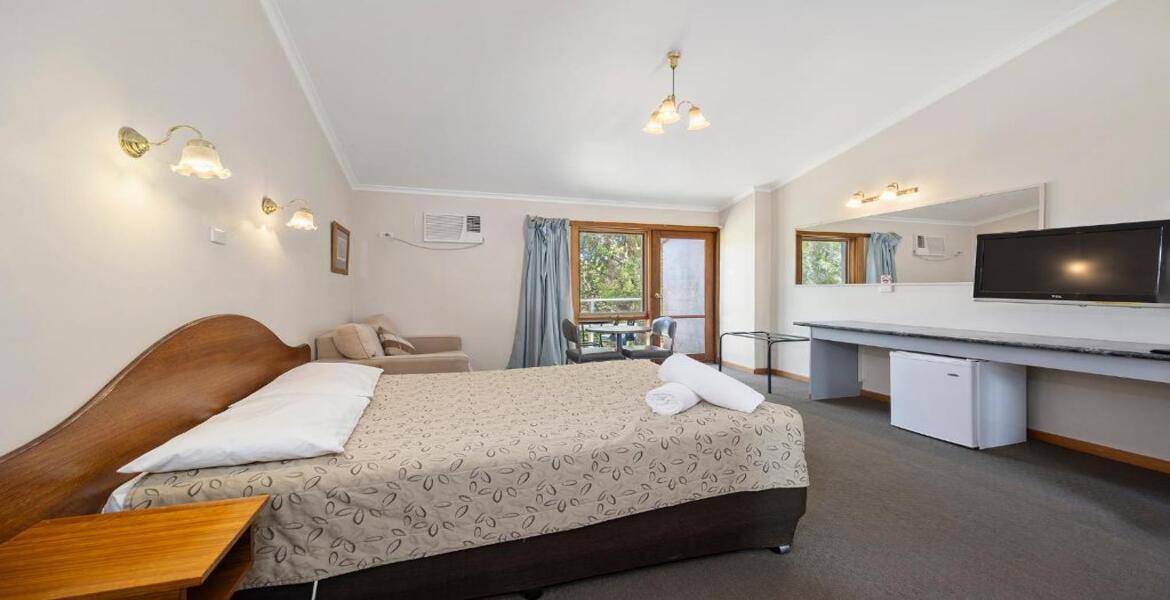 Coal Creek Motel, Korumburra